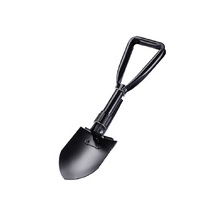 Лопата складная Multi Shovel Pro в чехле, чёрная