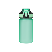 Бутылка для воды Флип мини (Flip mini), бирюзовая