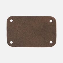 Лейбл Eta Nubuck Touch, S, темно-коричневый