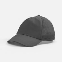 Бейсболка Actico, темно-серая
