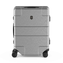 Чемодан VICTORINOX Lexicon Framed, серебристый, 100% поликарбонат Makrolon, 40x20x55 см, 33 л