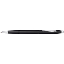 Ручка-роллер CROSS коллекция «ВЕЧНАЯ КЛАССИКА | CENTURY CLASSIC» Black Lacquer