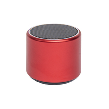 Портативная mini Bluetooth-колонка Sound Burger "Roll" красный