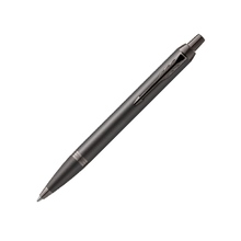 Ручка шариковая Parker «IM Monochrome Black»