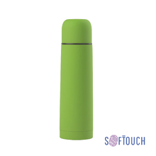 Термос "Крит" 500 мл, покрытие soft touch