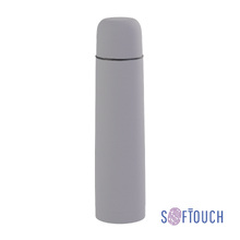 Термос "Родос", покрытие soft touch, 1 л.