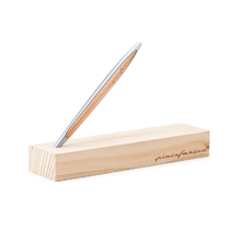 Вечная ручка Pininfarina Cambiano CEDARWOOD