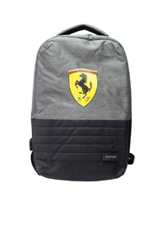 Рюкзак с нанесением логотипа Ferrari
