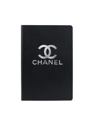 Ежедневник с тиснением логотипа Chanel