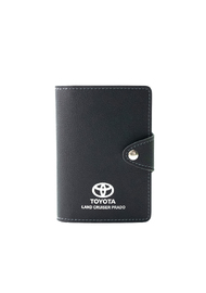 Ежедневник с тиснением логотипа для Toyota