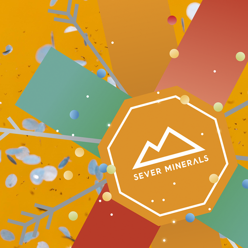 Разработка дизайна для Sever Minerals
