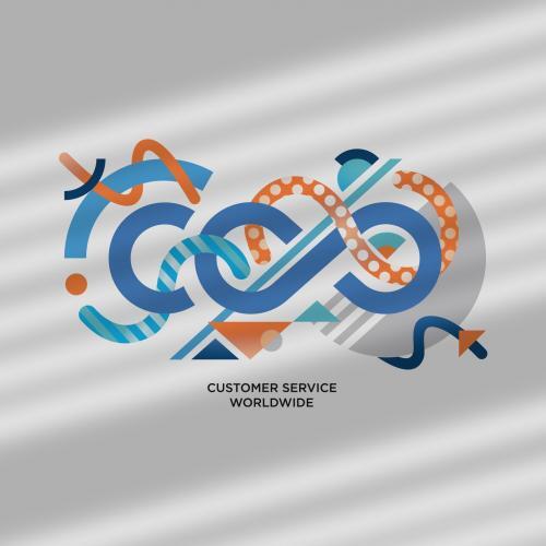 Разработка мерча к летнему корпоративу