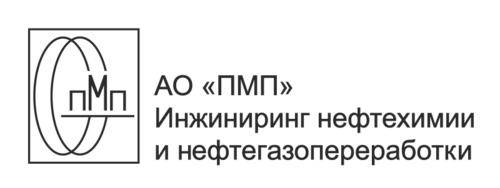 Логотип АО ПМП