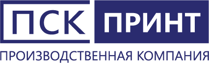Логотип ПСК Принт