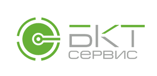 Логотип БКТ сервис