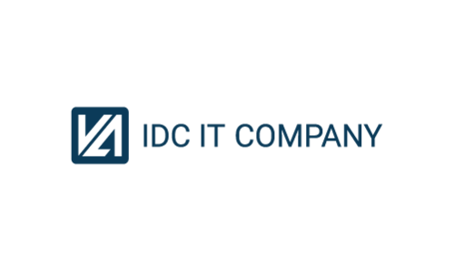 Мерч для IDC IT Company
