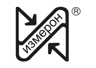 Логотип Измерон