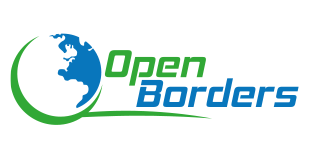 Логотип Open Borders