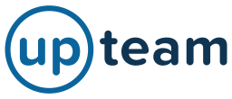 Логотип UP TEAM