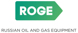 Логотип ROGE