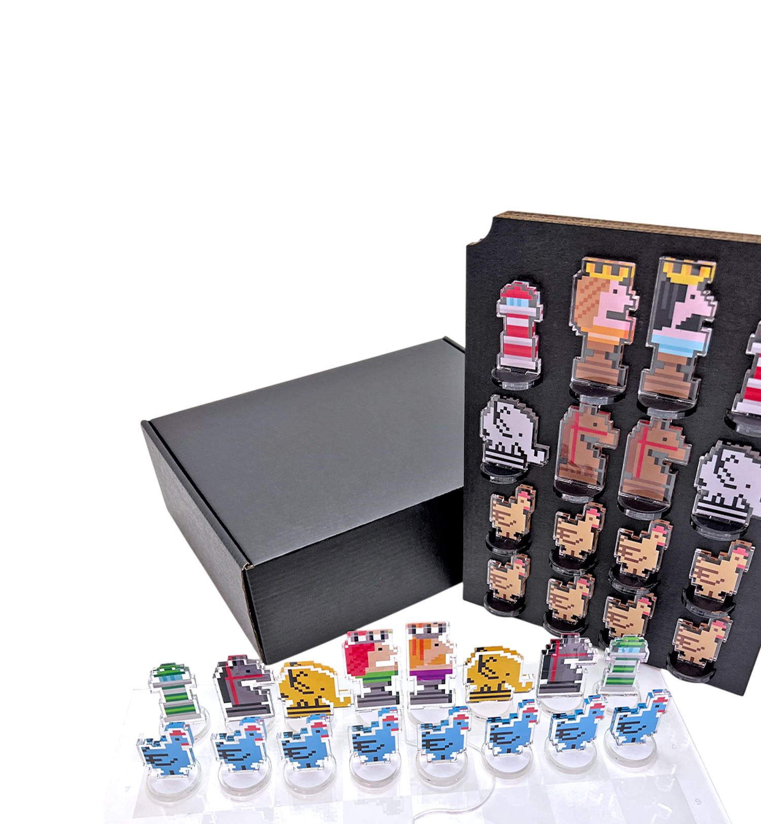 Pixel Chess