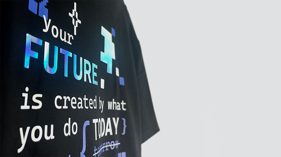 Мерч для IDC IT Company