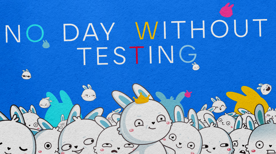 Новогодние подарки для VK Testers