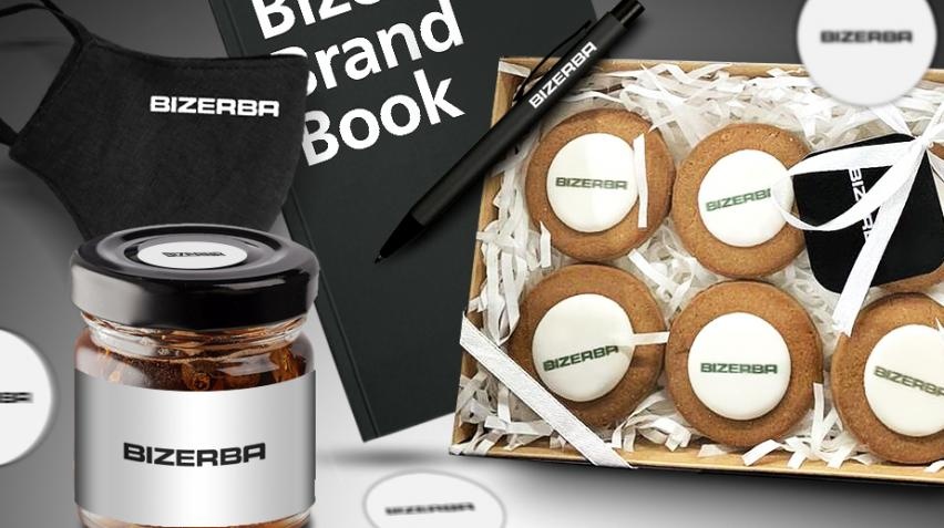 Разработка новогоднего подарка Bizerba