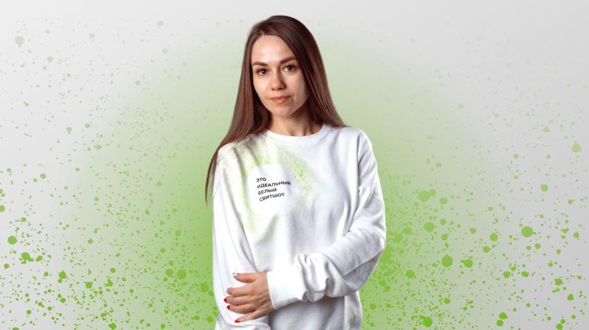 Разработка мерча для зимнего праздника