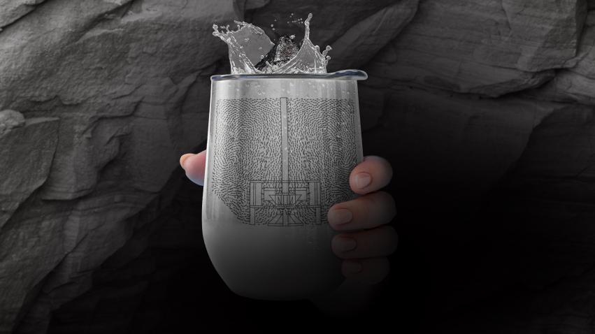 Разработка дизайна нанесения и упаковки