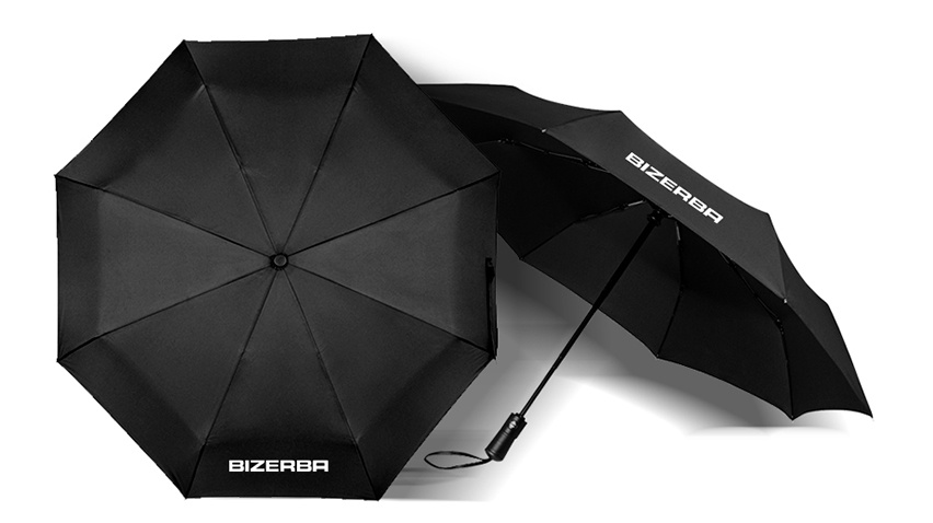 Брендированный зонт Bizerba