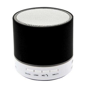 Беспроводная Bluetooth колонка Attilan (BLTS01), черная