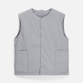 Жилет унисекс Veter, серый, размер 3XL/4XL