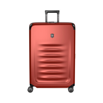 Чемодан VICTORINOX Spectra™ 3.0 Exp. Large Case, красный, поликарбонат Sorplas™, 51x32x75 см, 103 л