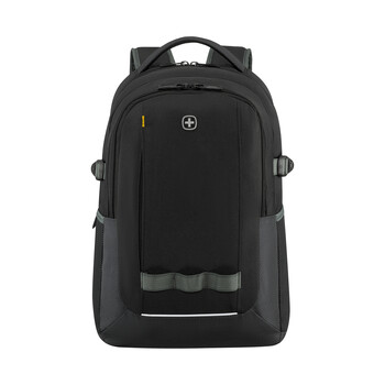 Рюкзак WENGER Ryde 16", черный, полиэстер, 32 x 21 x 47 см, 26 л