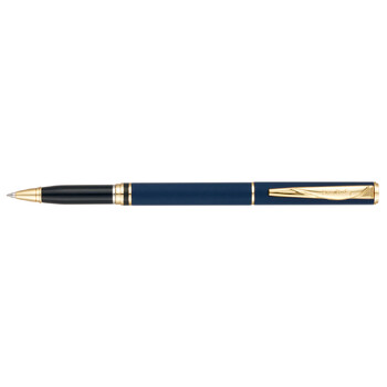 Ручка 2 в 1 шариковая и перьевая Pierre Cardin коллекция «2 в 1 | COMBI PEN», цвет - синий. Упаковка Е