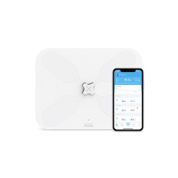 Умные весы с Wi-Fi S3 Lite