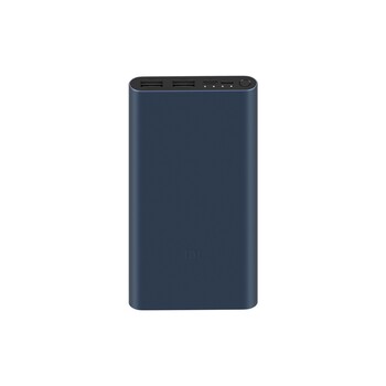 Внешний аккумулятор «Mi Power Bank 3 18W Fast Charge», 10000 мАч