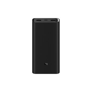 Внешний аккумулятор «Mi Power Bank 3 Pro», 20000 мАч