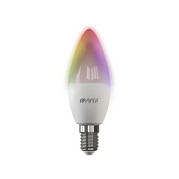 Умная LED лампочка «IoT C1 RGB»