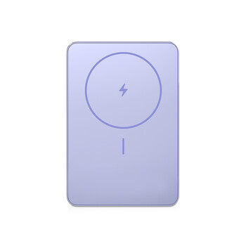 Внешний аккумулятор Xiaomi Super Slim Magnetic Power Bank, 5000 мАч