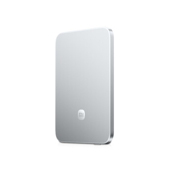 Внешний аккумулятор Xiaomi UltraThin Magnetic Power Bank 15W, 5000 мАч