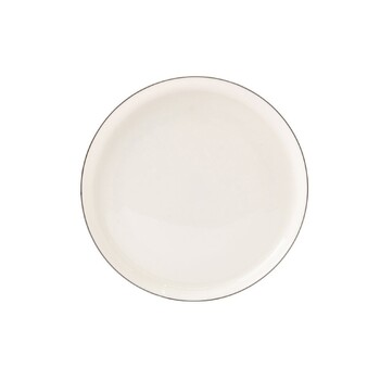 Тарелка «PLATE 1 WHT»