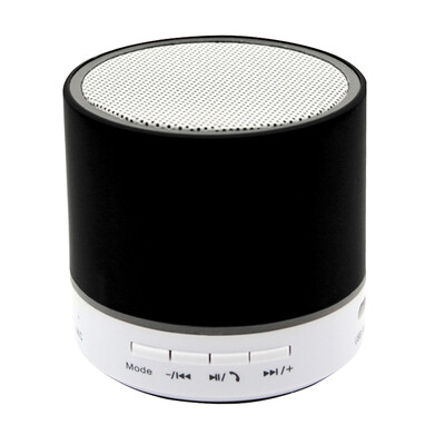 Беспроводная Bluetooth колонка Attilan (BLTS01), черная