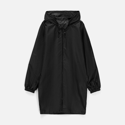 Дождевик Rainman Zip, черный, размер L