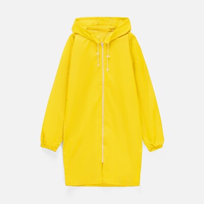 Дождевик Rainman Zip, желтый, размер XL