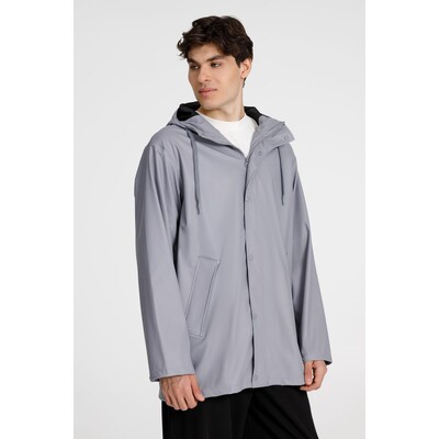 Парка R4, серая, размер XL/XXL