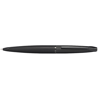 Шариковая ручка CROSS коллекция «АТХ | ATX» Brushed Black PVD