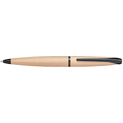 Шариковая ручка CROSS коллекция «АТХ | ATX» Brushed Rose Gold PVD