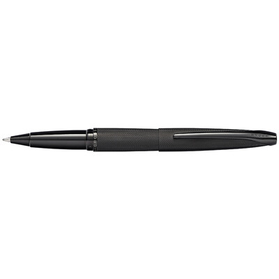 Ручка-роллер CROSS коллекция «АТХ | ATX» Brushed Black PVD